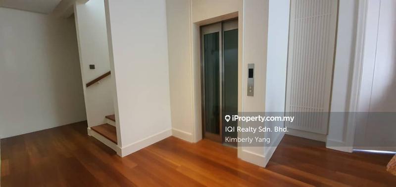 Rumah Berkembar untuk Dijual di GATED & GUARDED - MODERN 3 STOREY SEMI D HOUSE, Damansara Heights oleh Kimberly Yang - iProperty.com.my