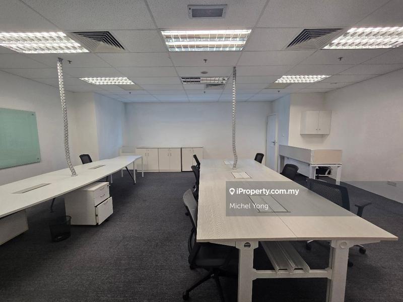 Office for Rent in KL Eco City, KL Eco City by Michel Yong - iProperty.com.my