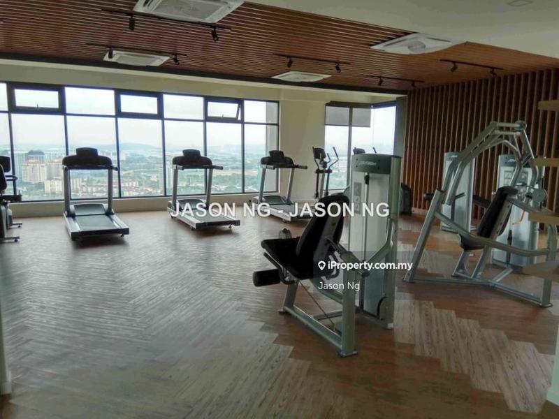 Service Residence for Rent in Emira Residence by Jason Ng - iProperty.com.my
