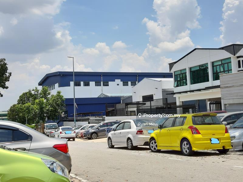 Kilang Berkembar untuk Disewa di BANDAR PUCHONG JAYA, Puchong oleh Ryan Mew - iProperty.com.my