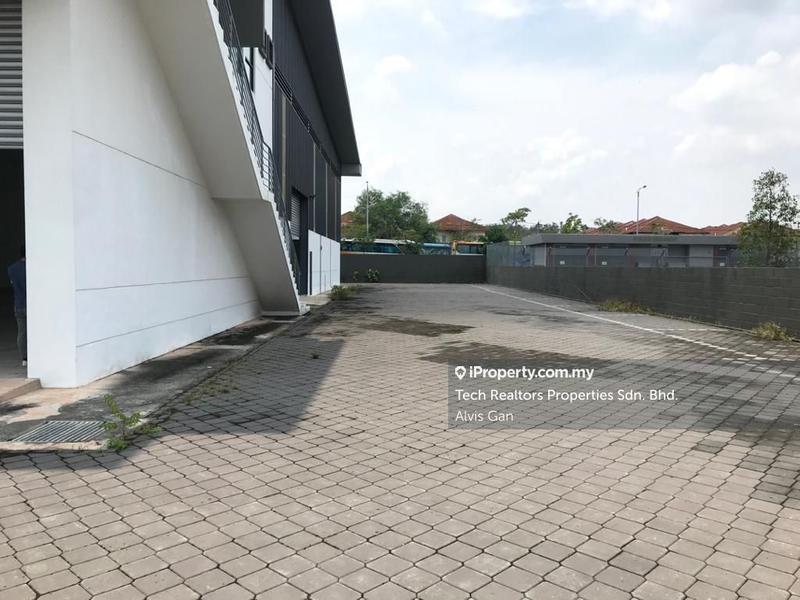 Semi-D Factory for Sale in Kota Puteri, Ijok by Alvis Gan - iProperty.com.my