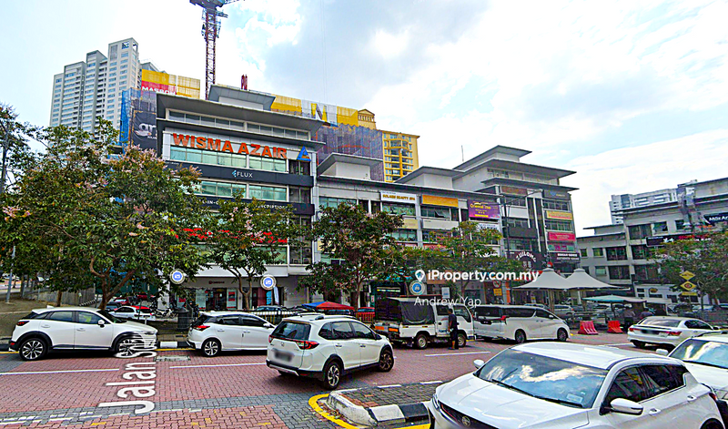 Kedai untuk Dijual di Mont Kiara, Kuala Lumpur oleh Andrew Yap - iProperty.com.my