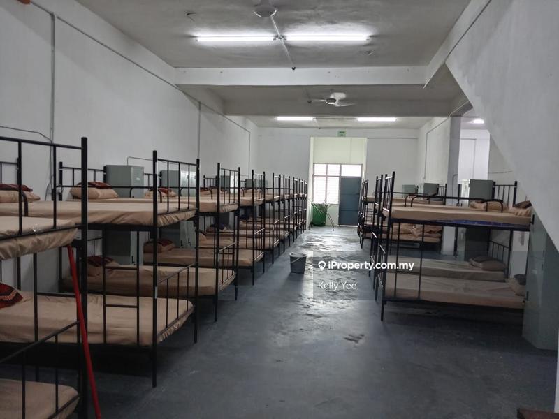 For Rent - Dormitory Accommodation for Foreign Workers @ Simpang Ampat