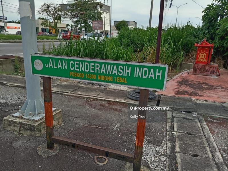 Tanah Pertanian untuk Dijual di Taman Cenderawasih Indah, Nibong Tebal oleh Kelly Yee - iProperty.com.my
