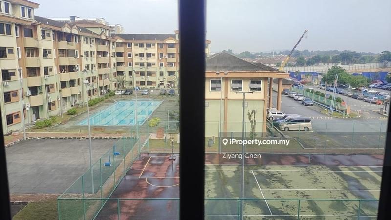 Apartment for Sale in Pangsapuri Sri Pelangi by Ziyang Chen - iProperty.com.my