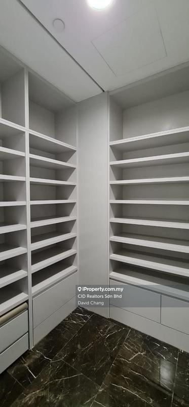 Service Residence for Rent in St Regis by David Chang - iProperty.com.my
