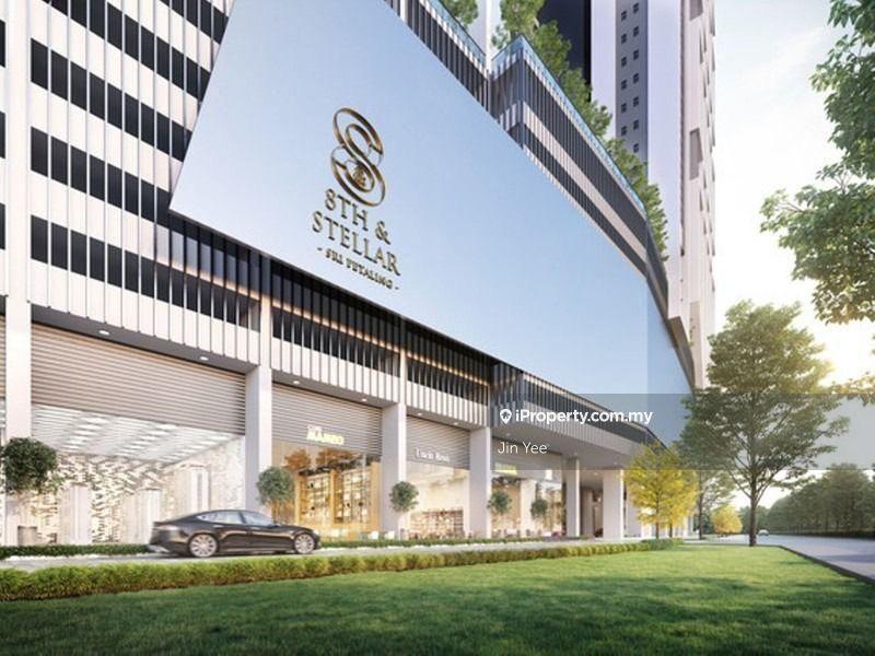 Service Residence for Sale in 8th & Stellar by Jin Yee - iProperty.com.my