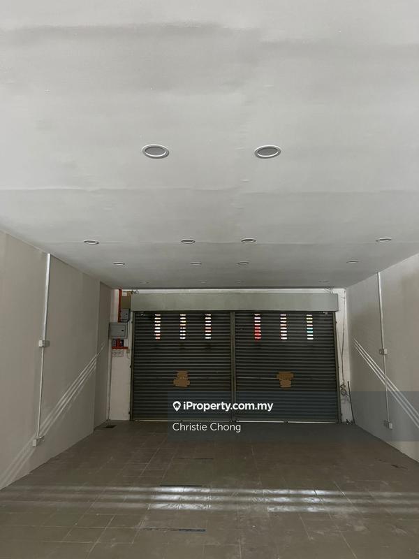 For Rent - 2 Adjoining Double Storey Shop