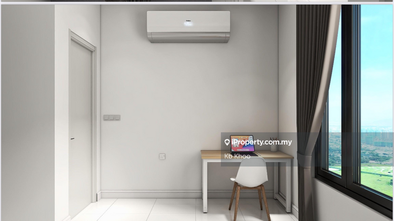 Apartment for Rent in D7 (D'Seven Lagoon Perdana) by Kb Khoo - iProperty.com.my