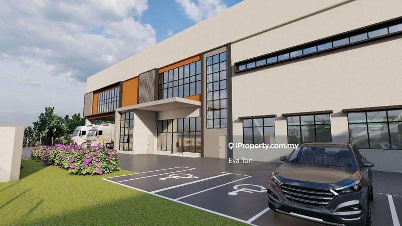 Detached Factory for Rent in Taman Perindustrian Senai, Senai by Eva Tan - iProperty.com.my