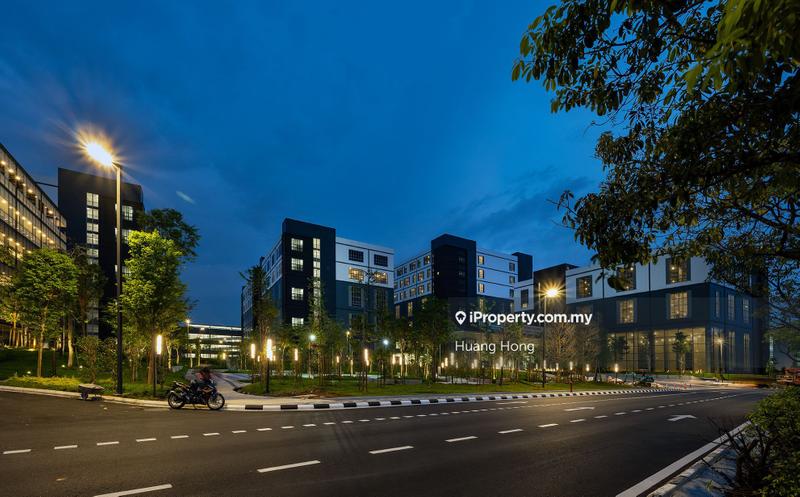 Gudang untuk Disewa di Seksyen 23, Shah Alam oleh Huang Hong - iProperty.com.my