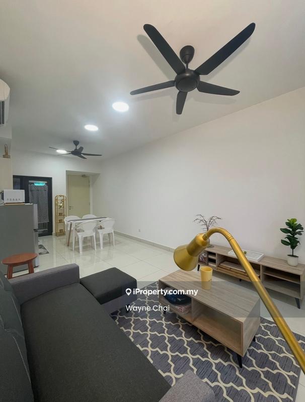 Residensi Servis untuk Disewa di Parc 3 oleh Wayne Chai - iProperty.com.my