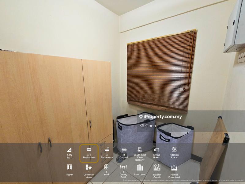 Condominium for Rent in Armanee Terrace by KS Chen - iProperty.com.my