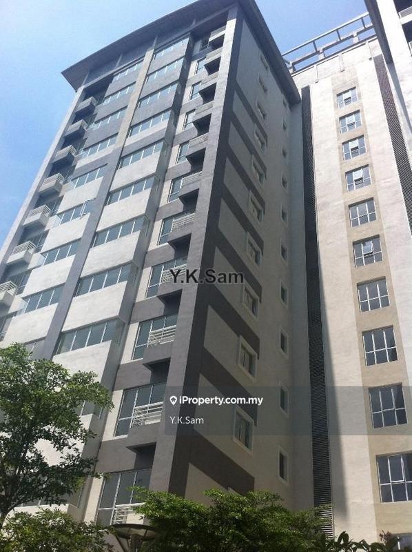 Kediaman Servis untuk Dijual di I Residence oleh Y.K.Sam - iProperty.com.my