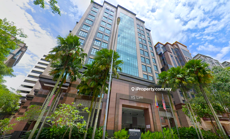 For Rent - Bangunan Setia 1