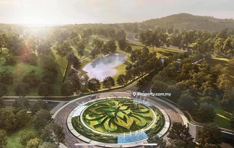 Rumah Berkembar untuk Dijual di Eco Ardence Dremien Setia Eco Park Aeres, Setia Alam oleh Allan Tan - iProperty.com.my