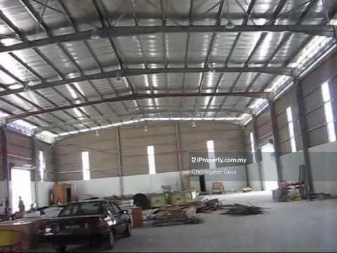Detached Factory for Sale in Taman Perindustrian Putra Industrial Park, Puchong by Christopher Gooi - iProperty.com.my