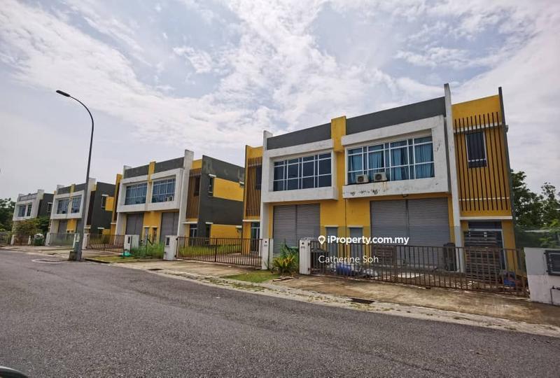 Detached Factory untuk Disewa di Ayer Keroh, Melaka oleh Catherine Soh - iProperty.com.my