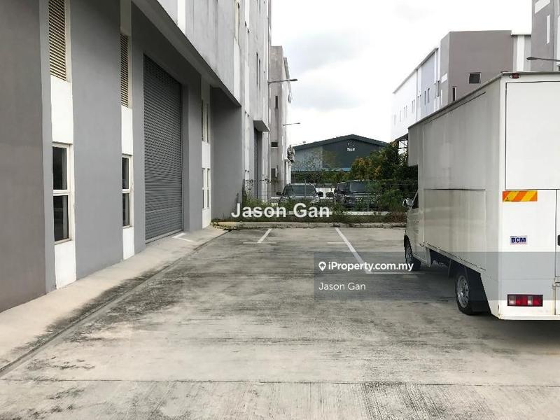 Semi-D Factory for Rent in Seksyen U1, Temasya Industrial Park, Shah Alam by Jason Gan - iProperty.com.my