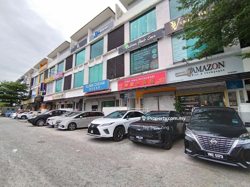 Shop-Office for Rent in Bandar Kinrara Seksyen 1, Bandar Kinrara by Tey Siew Zing - iProperty.com.my