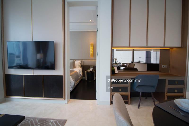 Service Residence for Sale in Pavilion Suites by Sue - iProperty.com.my