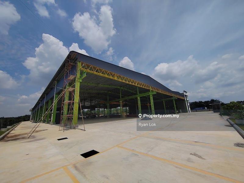 Factory untuk Disewa di Telok Panglima Garang, Jenjarom oleh Ryan Lok - iProperty.com.my