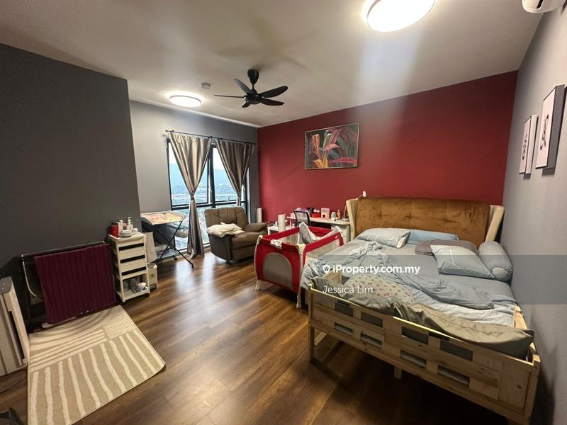 Residensi Servis untuk Dijual di SqWhere Service Apartments oleh Jessica Lim - iProperty.com.my