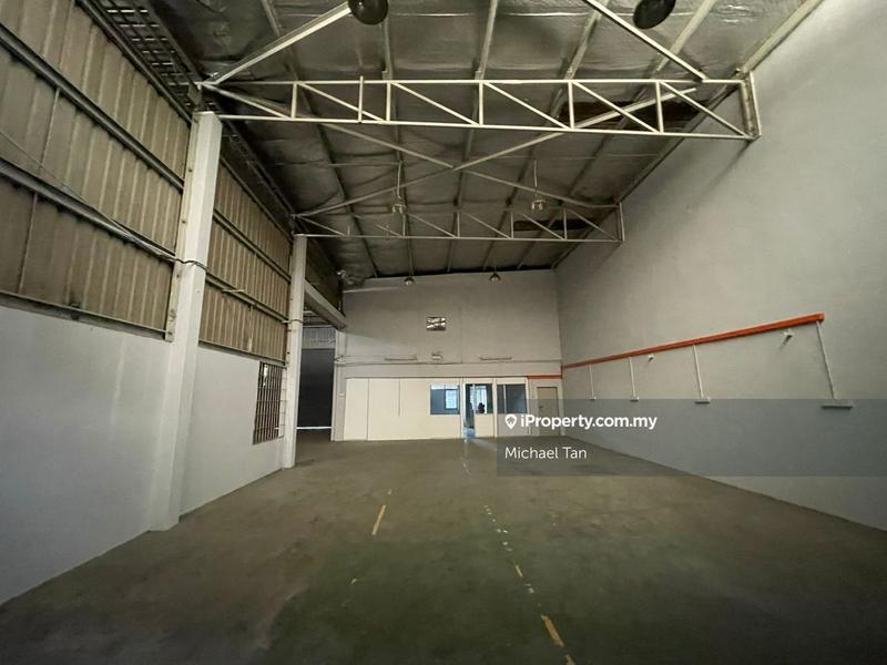 Semi-D Factory for Rent in Juru, Bukit Mertajam by Michael Tan - iProperty.com.my
