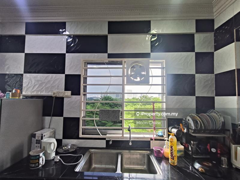 Pangsapuri untuk Dijual di Sri Sunway Apartment oleh Moon Chiew - iProperty.com.my