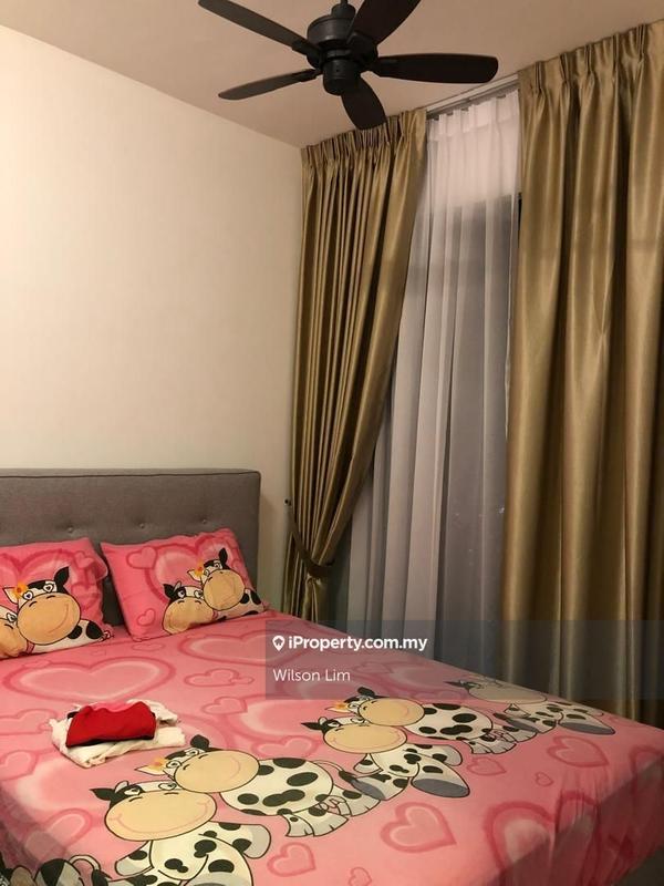 Service Residence for Rent in Geo Bukit Rimau by Wilson Lim - iProperty.com.my