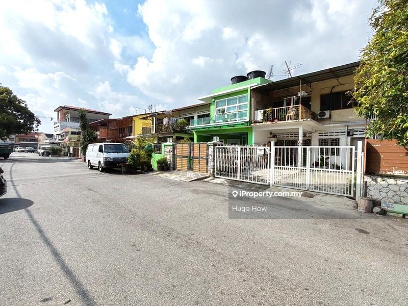 Rumah Berangkai 2 Tingkat untuk Dijual di Jalan Ipoh, Kuala Lumpur oleh Hugo How - iProperty.com.my