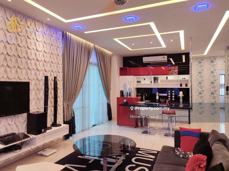 Rumah Berkembar untuk Dijual di Sunway Eastwood, Park Villa, Taman Equine Park, Seri Kembangan oleh Nobeille Chung - iProperty.com.my