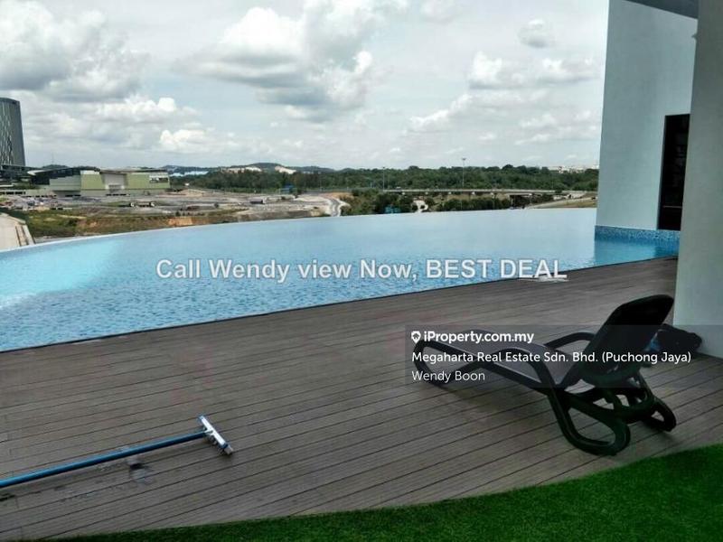 Service Residence for Sale in The Clio Residences by Wendy Boon - iProperty.com.my