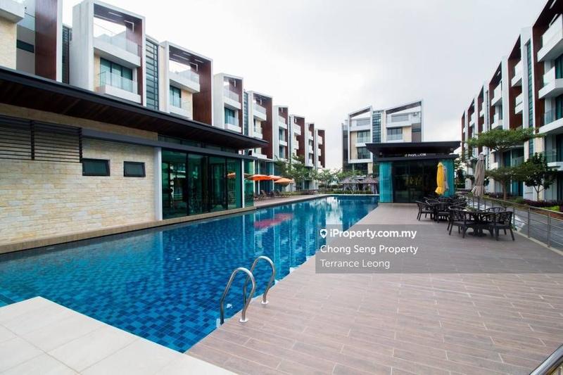Kediaman Servis untuk Disewa di Tropical Villa oleh Terrance Leong - iProperty.com.my