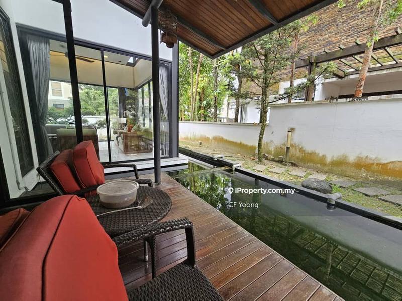 Bungalow House untuk Dijual di Setiakasih, Damansara Heights oleh CF Yoong - iProperty.com.my