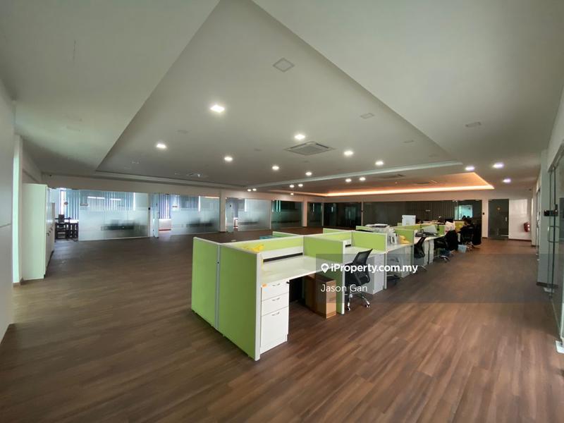 Semi-D Factory for Rent in Kawasan Perindustrian Temasya, Seksyen U1, Shah Alam by Jason Gan - iProperty.com.my