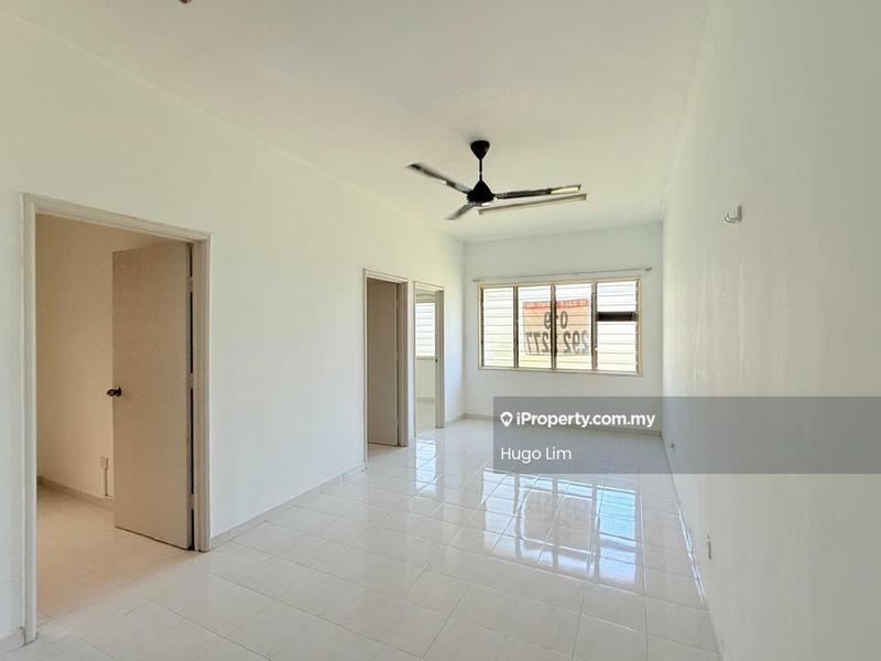 Flat untuk Disewa di Sri Begonia oleh Hugo Lim - Living Room - iProperty.com.my