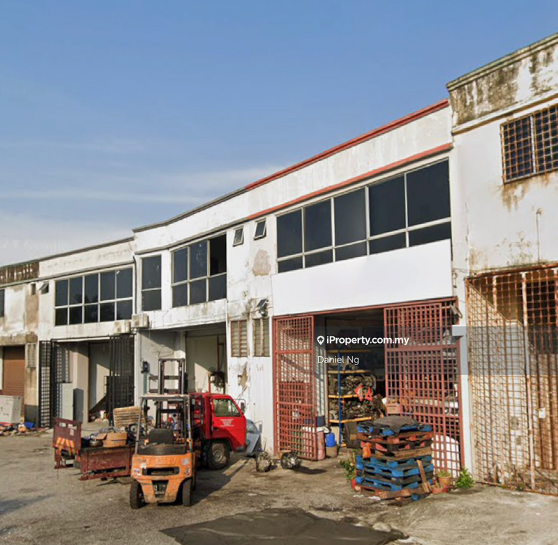 Kilang Teres untuk Dijual di Taman Industri Putra (Putra Industrial Park), Rawang oleh Daniel Ng - iProperty.com.my