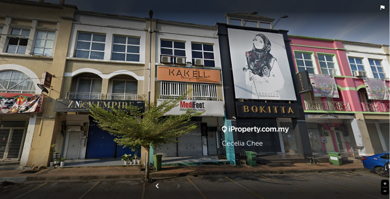 For Sale - Rawang, 3sty Shoplot, Pusat Perniagaan Reef