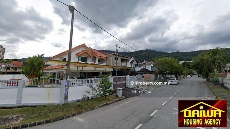 Semi-Detached House for Sale in Farlim, Ayer Itam by Jeffrey Ooi - iProperty.com.my