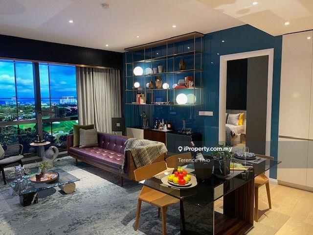 Service Residence for Sale in TRX Residences by Terence Thio - iProperty.com.my