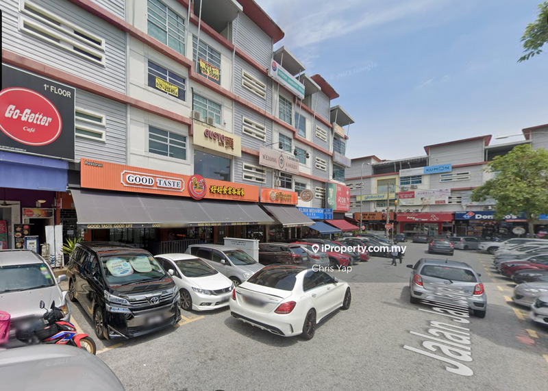 For Rent - Bukit Jalil Link 1 2F Shop Office with LIFT 1650sf Prime Location