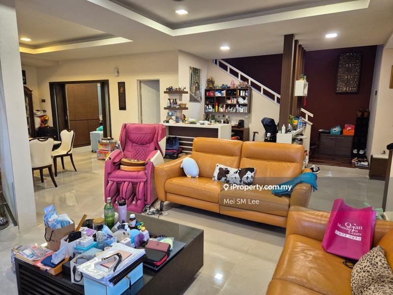 Damai Kasih Alam Damai Cheras Living Room
