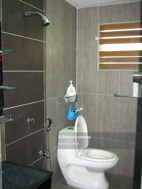 Pangsapuri untuk Dijual di Sri Kenanga oleh Madeline Mok - Common bathroom - iProperty.com.my
