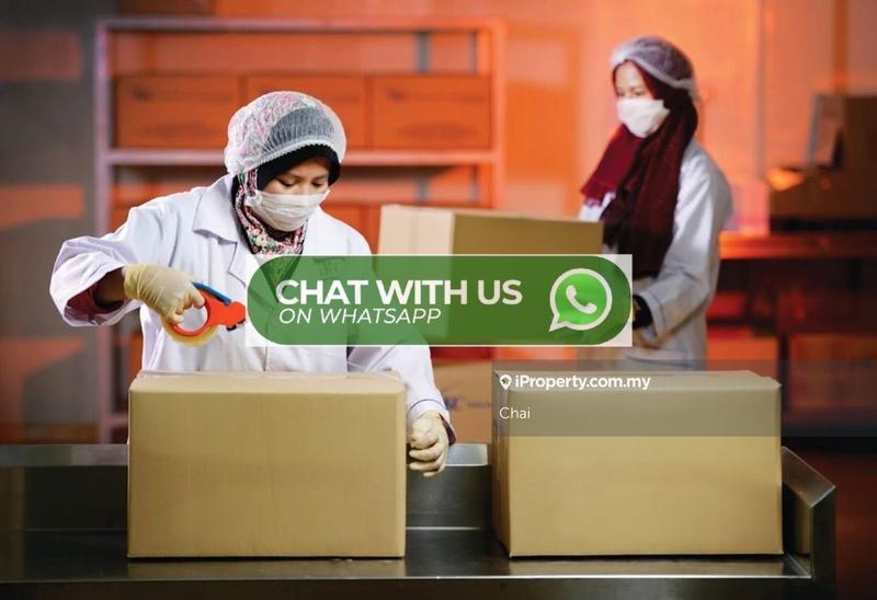 Detached Factory for Rent in North Port (Pelabuhan Utara), Port Klang (Pelabuhan Klang) by Chai - iProperty.com.my