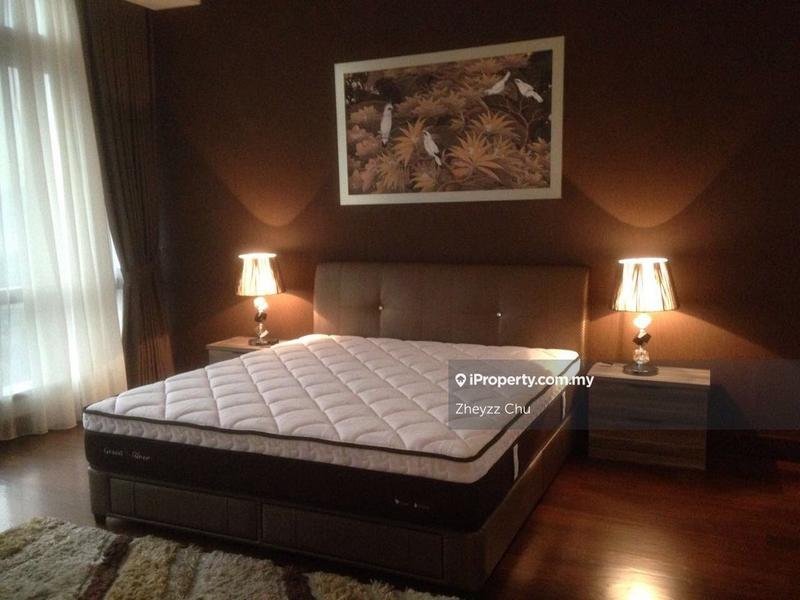 Service Residence for Rent in Banyan Tree Signatures by Zheyzz Chu - iProperty.com.my