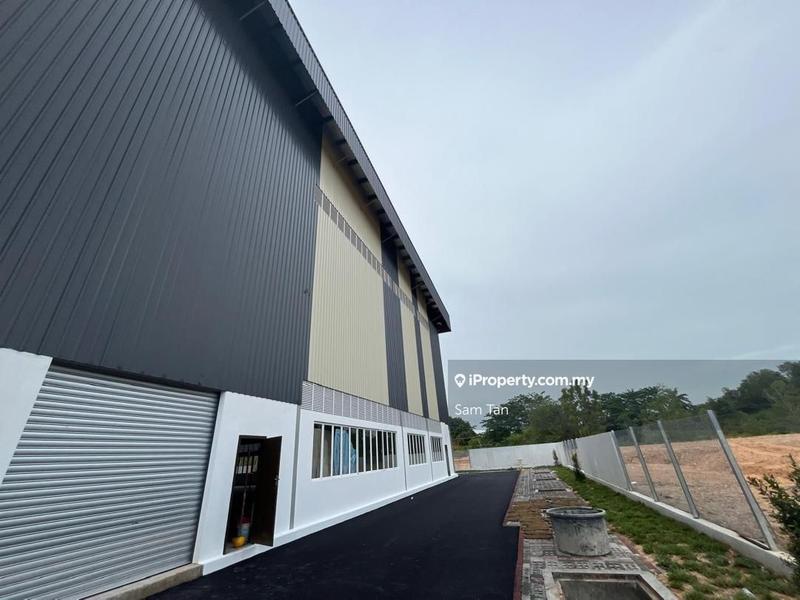 Semi-D Factory for Rent in Bandar Puncak Alam, Puncak Alam by Sam Tan - iProperty.com.my