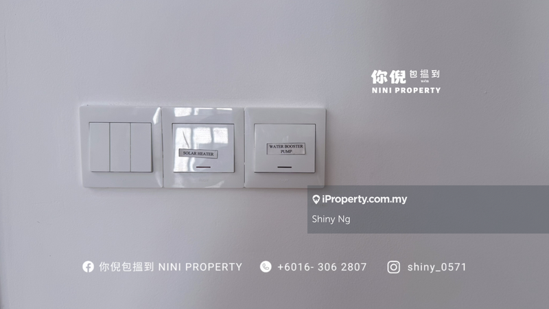 Rumah Berangkai 2 Tingkat untuk Dijual di [Facing Open | Below Market Price] Musika Altora, Setia Alam oleh Shiny Ng - iProperty.com.my