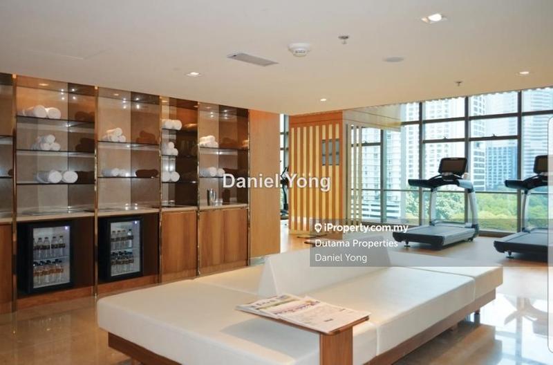 Residensi Servis untuk Dijual di The Ritz-Carlton Residences oleh Daniel Yong - iProperty.com.my