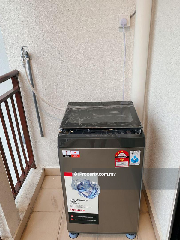 Service Residence for Rent in The Garden Residences by Cynthia Lim - iProperty.com.my